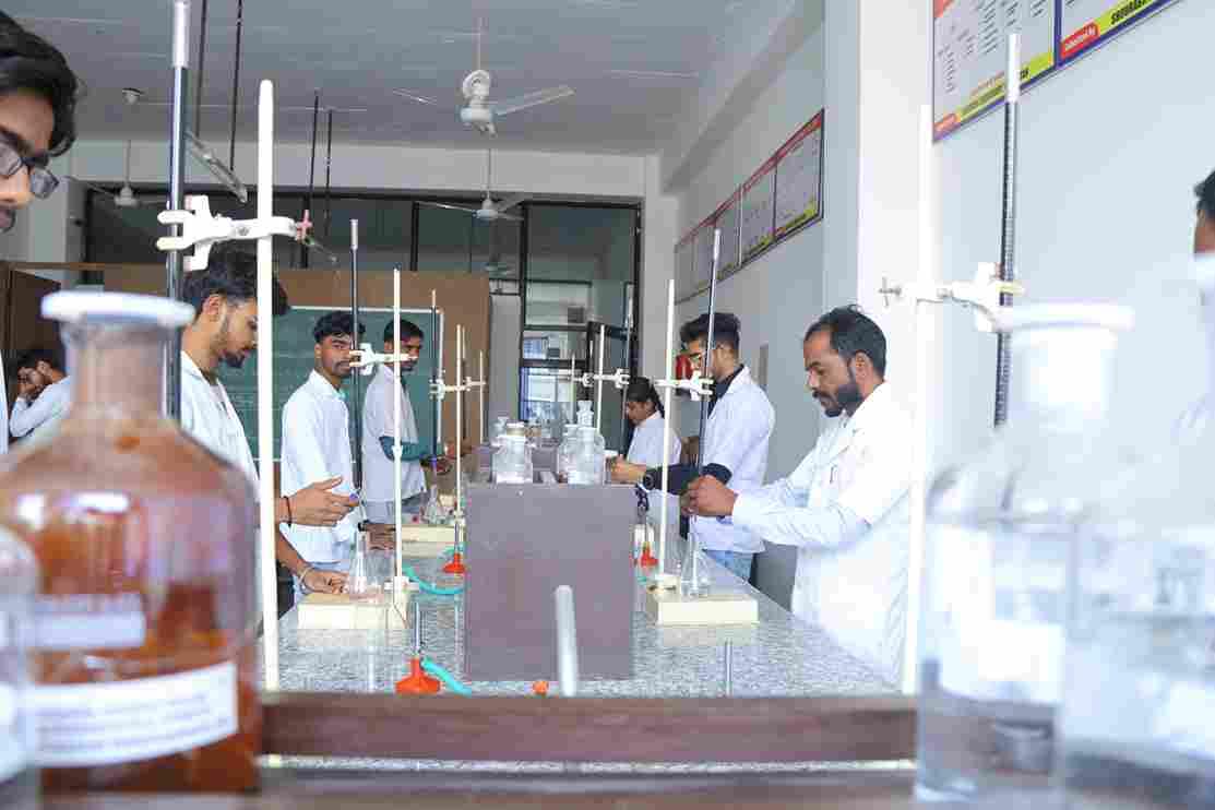 Surendera Group of Institutions - [SGI] Pharmacy photo 64